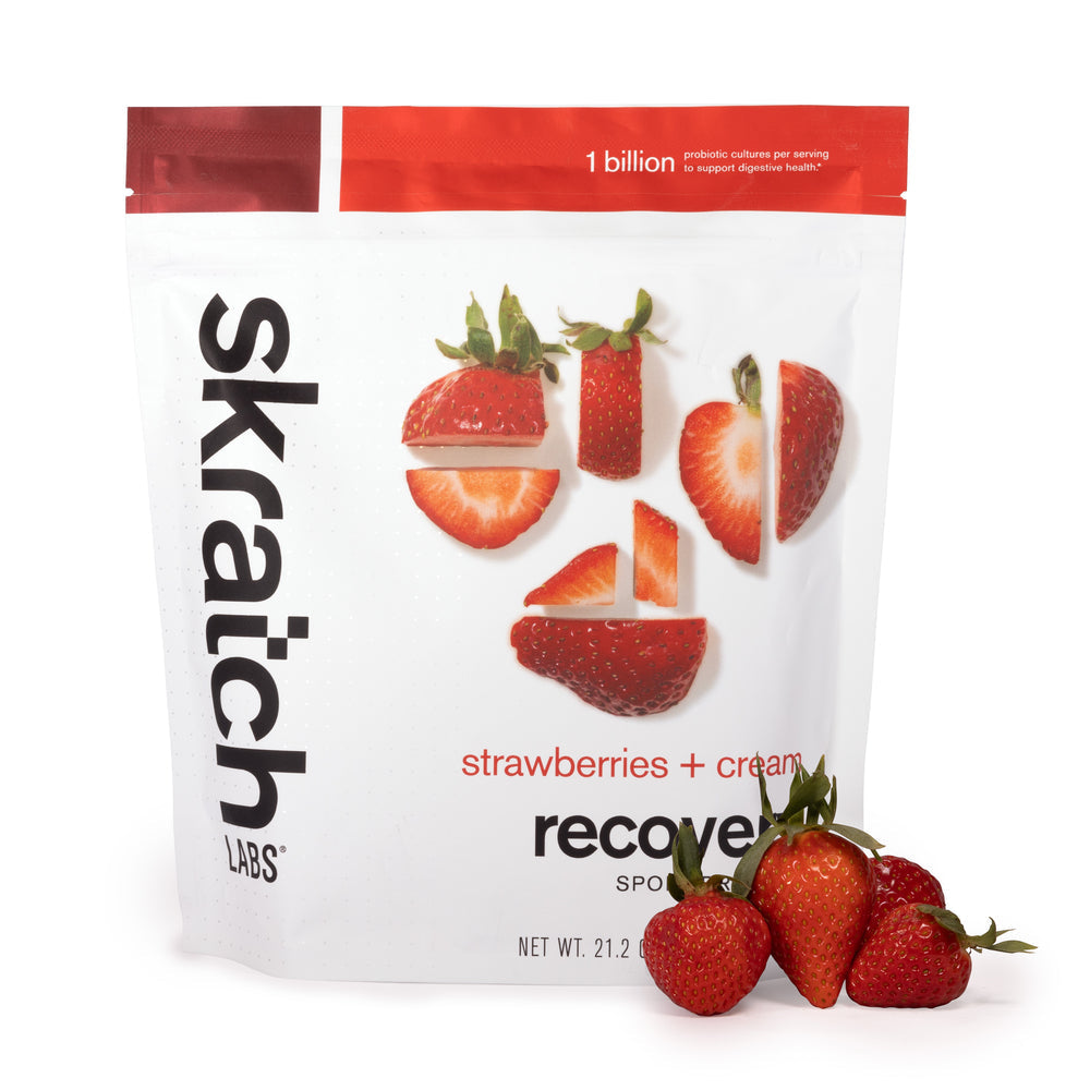 Skratch Labs Recovery Sport Drink Mix 600g