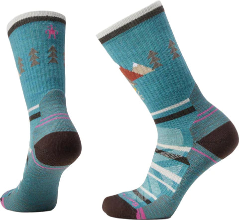 Smartwool Hike Light Cushion - Crew Socks