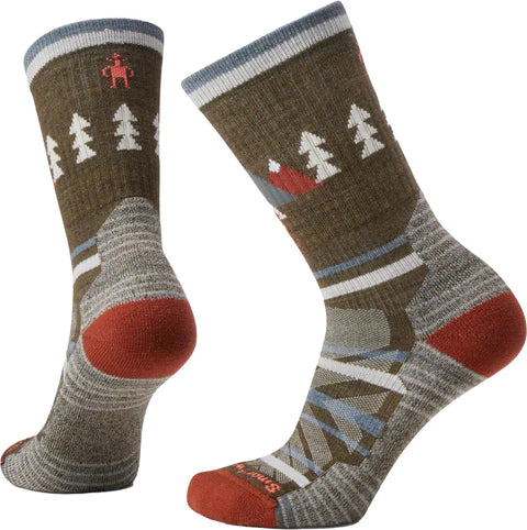 Smartwool Hike Light Cushion - Crew Socks