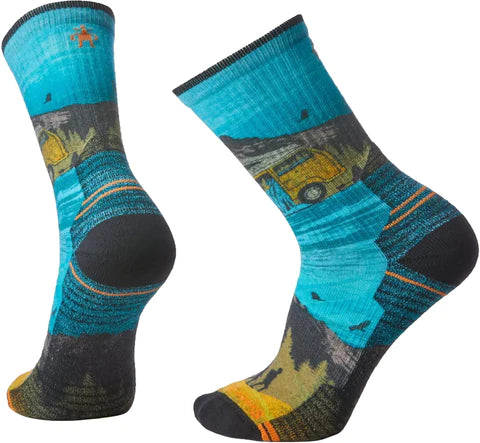 Smartwool Hike Light Cushion - Crew Socks