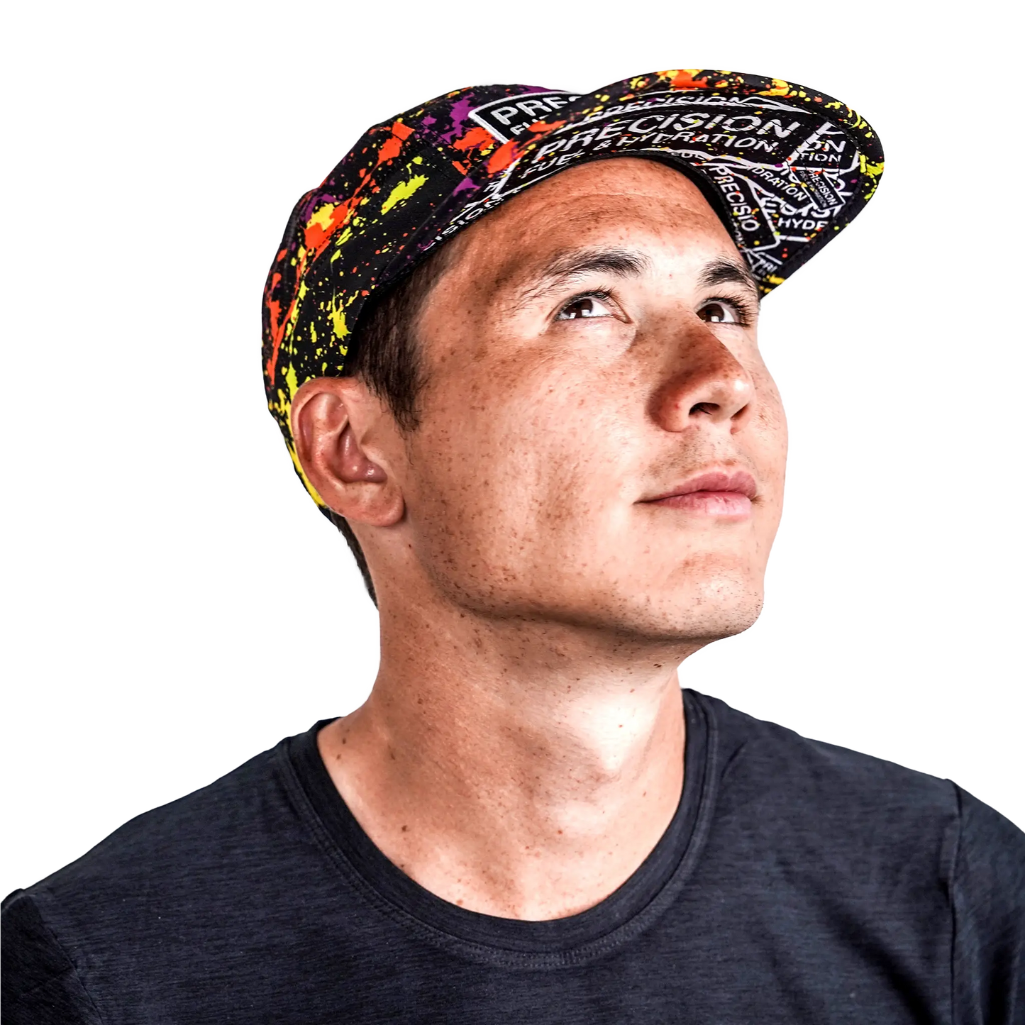 Precision Fuel & Hydration x Fractal Trail Hat