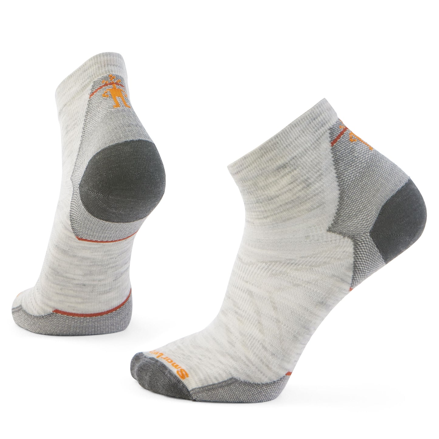 Smartwool Run Zero Cushion - Ankle Socks