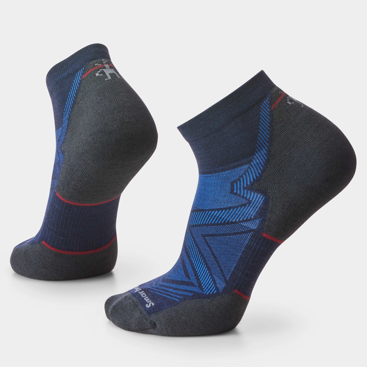 Smartwool Run Targeted Cushion - Ankle Socks