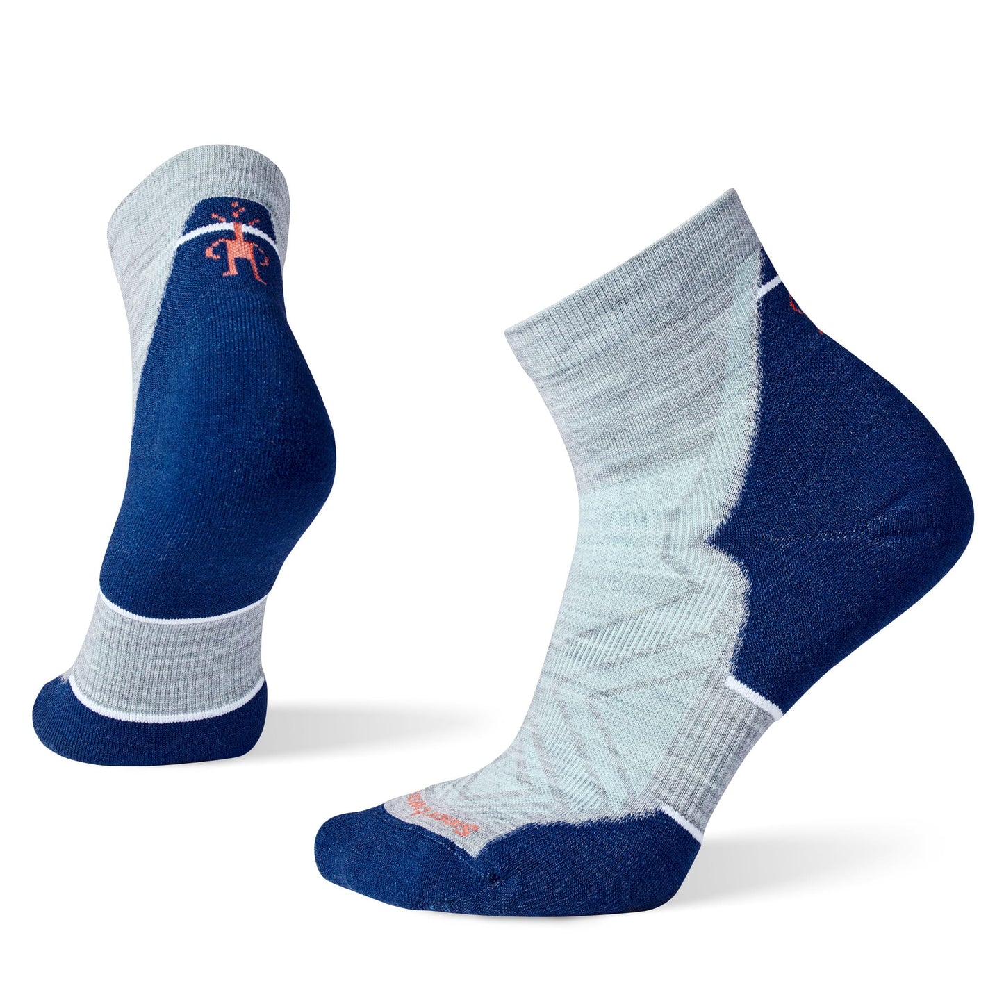 Smartwool Run Targeted Cushion - Ankle Socks