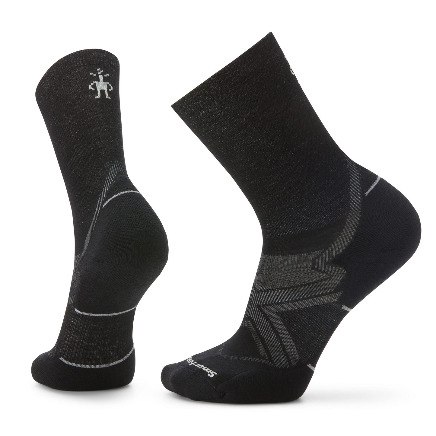 Smartwool Run Cold Weather Targeted Cushion - Crew Socks
