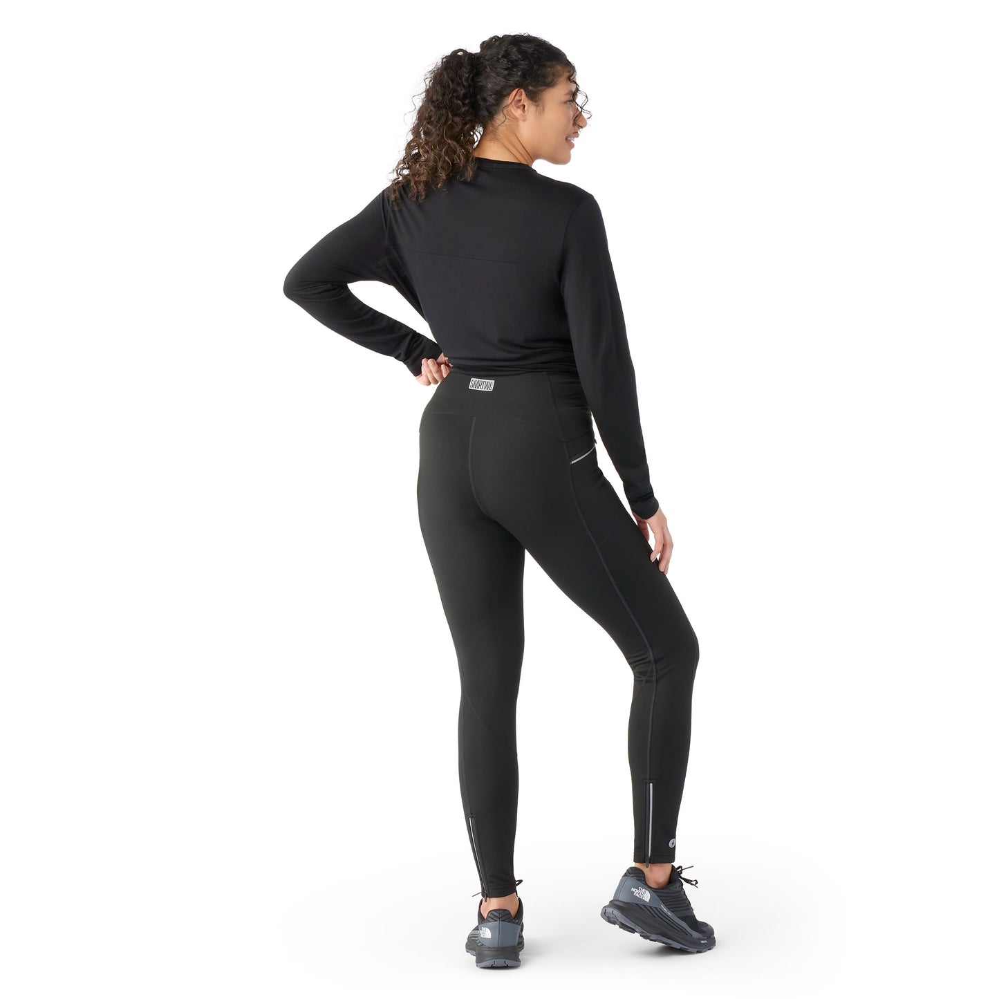 Women's Smartwool Active Fleece Tights
