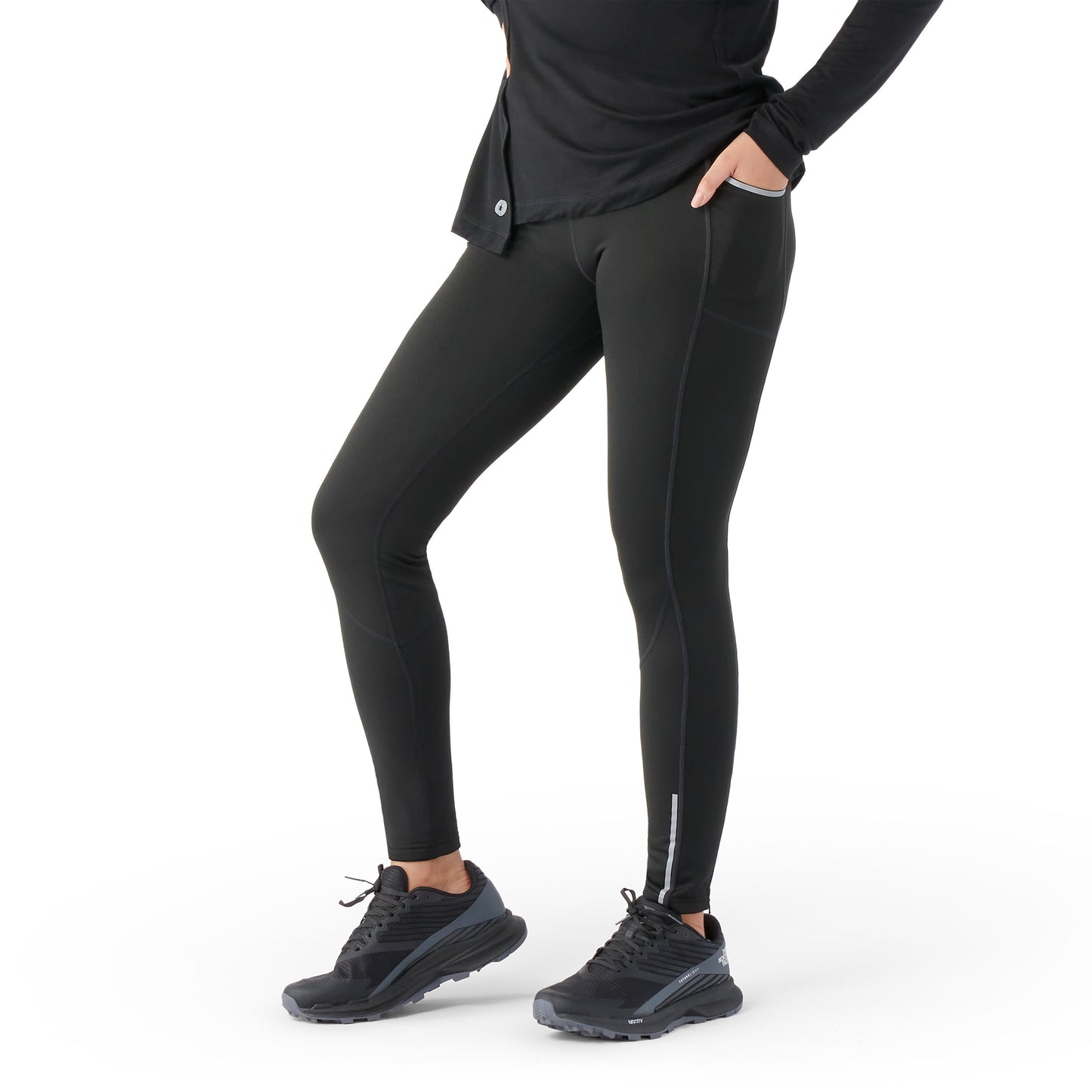 Women's Smartwool Active Fleece Tights