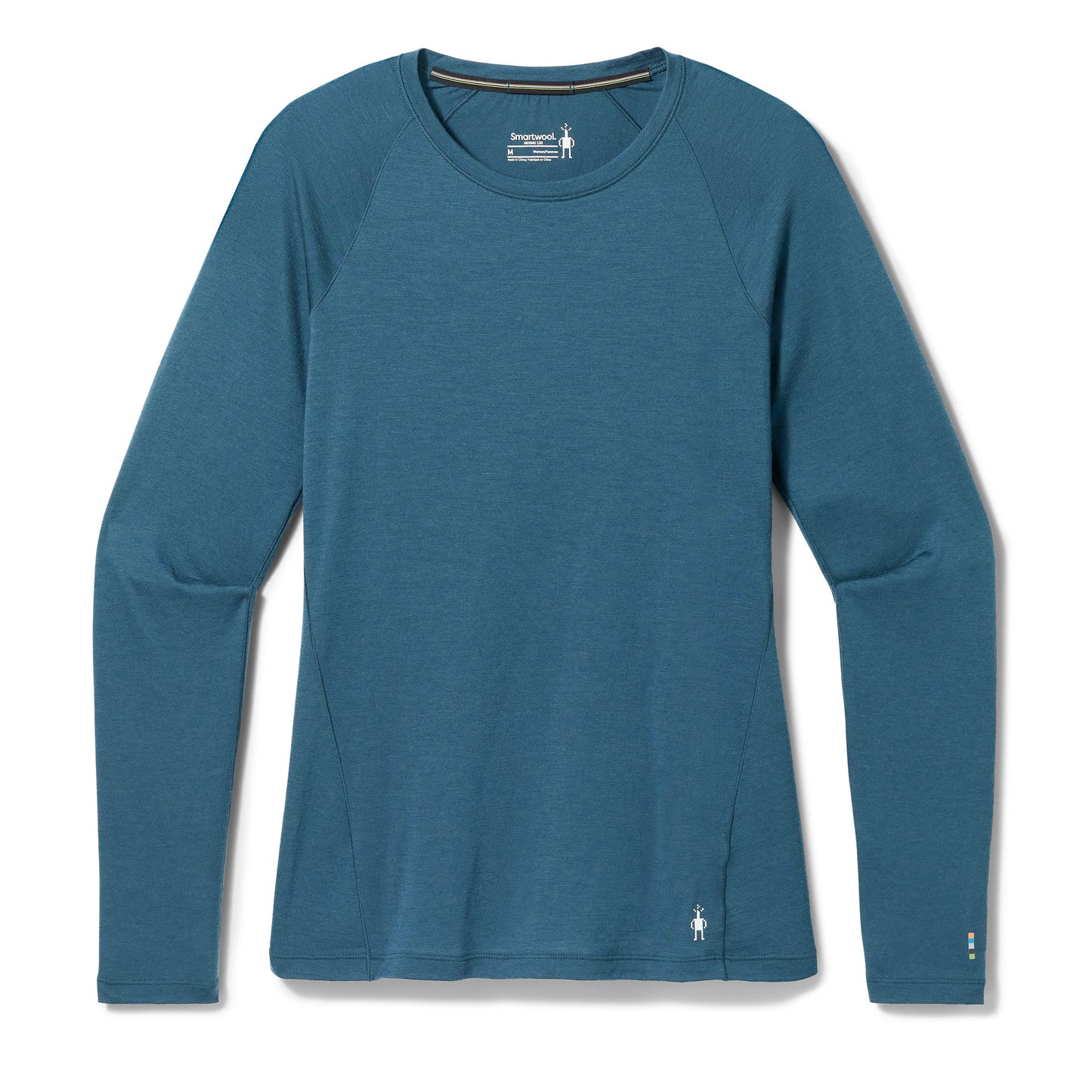 Women's Smartwool Classic All Season Merino Baselayer Long Sleeve
