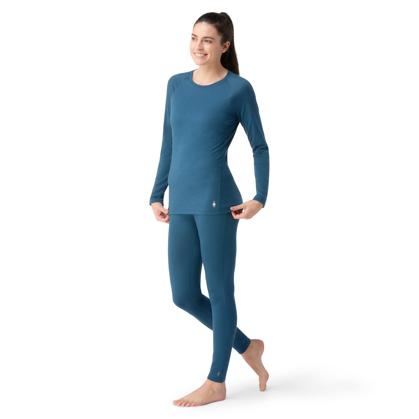 Women's Smartwool Classic All Season Merino Baselayer Long Sleeve