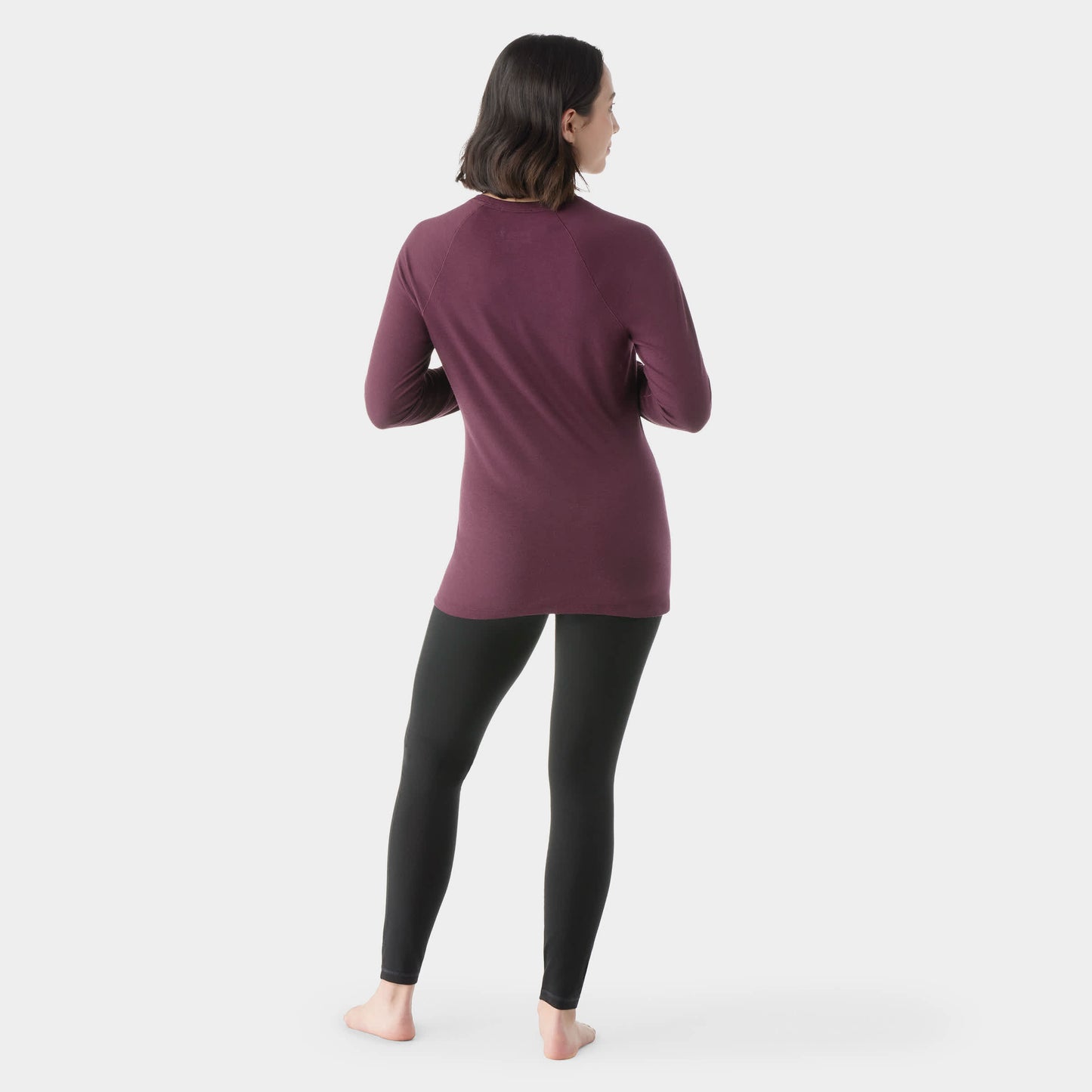 Women's Smartwool Classic All Season Merino Baselayer Long Sleeve