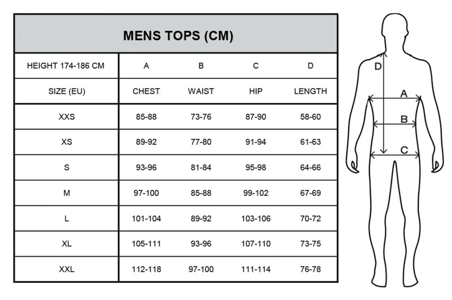 Men's SAYSKY Combat Singlet