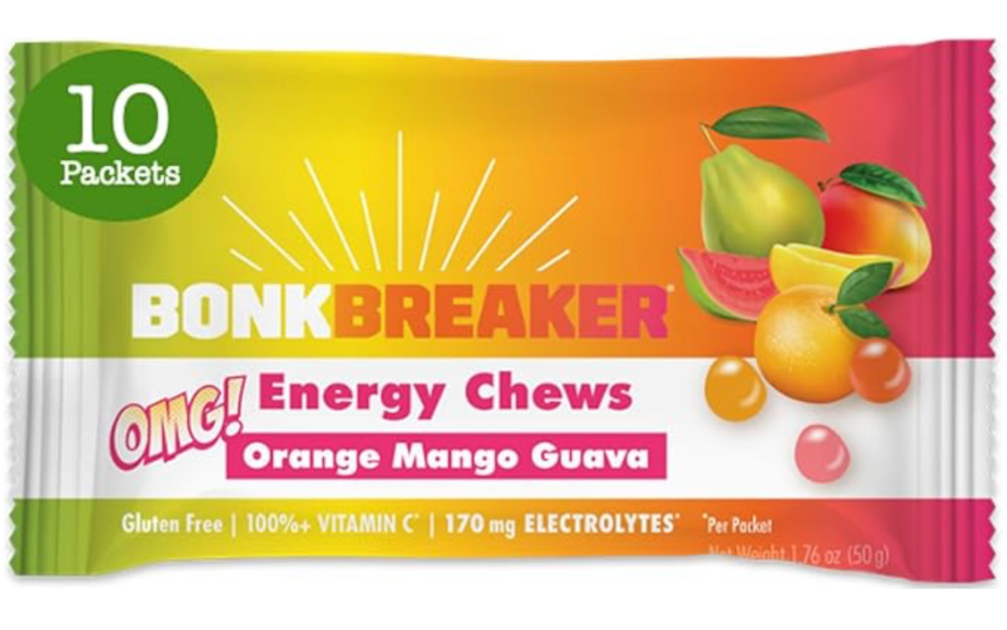 Bonk Breaker Energy Chews