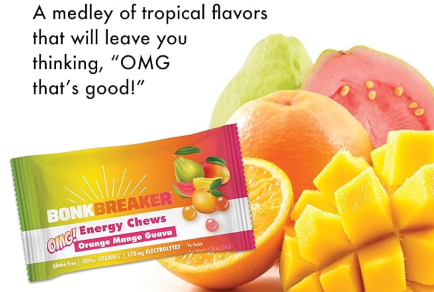 Bonk Breaker Energy Chews