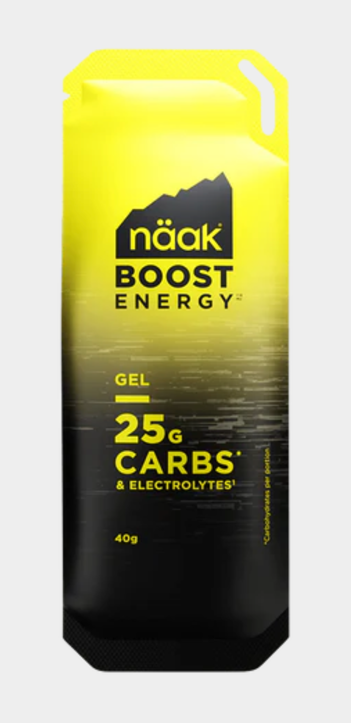 Näak Boost Energy Gels