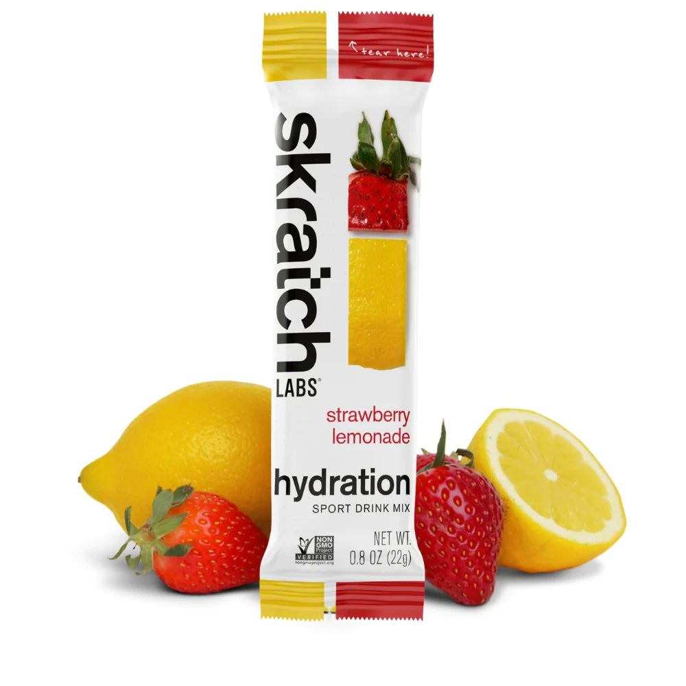 Skratch Labs Sport Hydration Mix Single Serving 22g