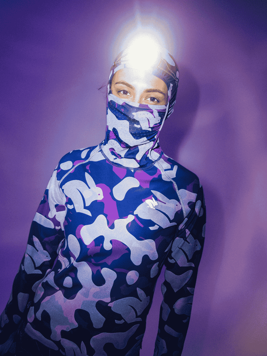 Women's Rabbit Low Light Cocoon 2.0 Long Sleeve