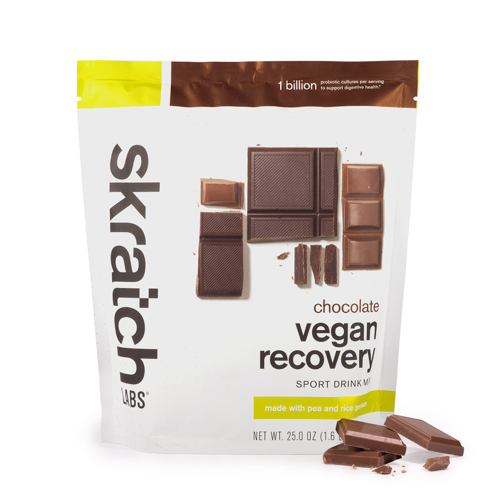 Skratch Labs Vegan Recovery Sport Drink Mix 708g