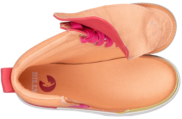 Billy Kid's Sunset Street Hightops