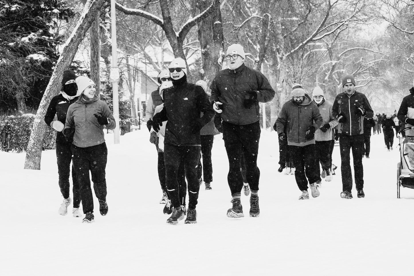 Zero to Five Learn to Run