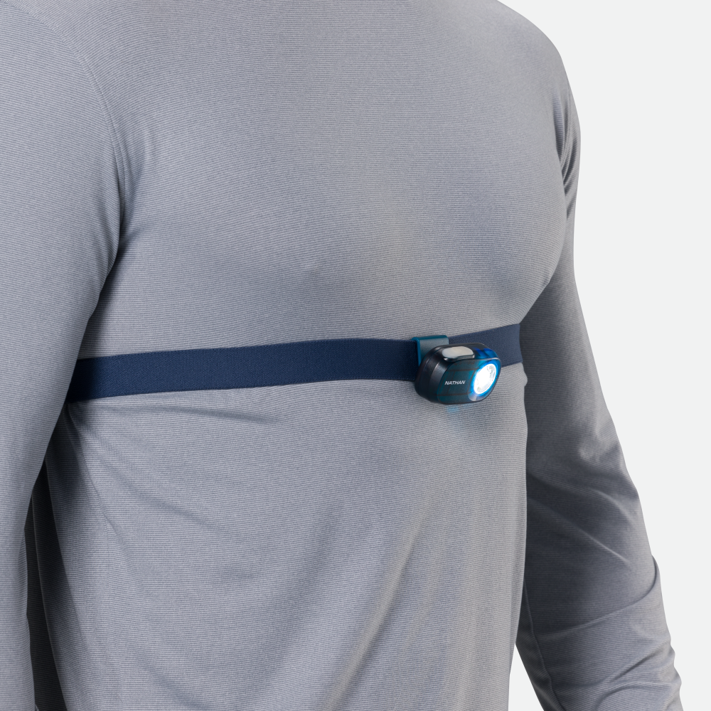 Nathan Luna Fire 400 RX Chest/Waist LED Light
