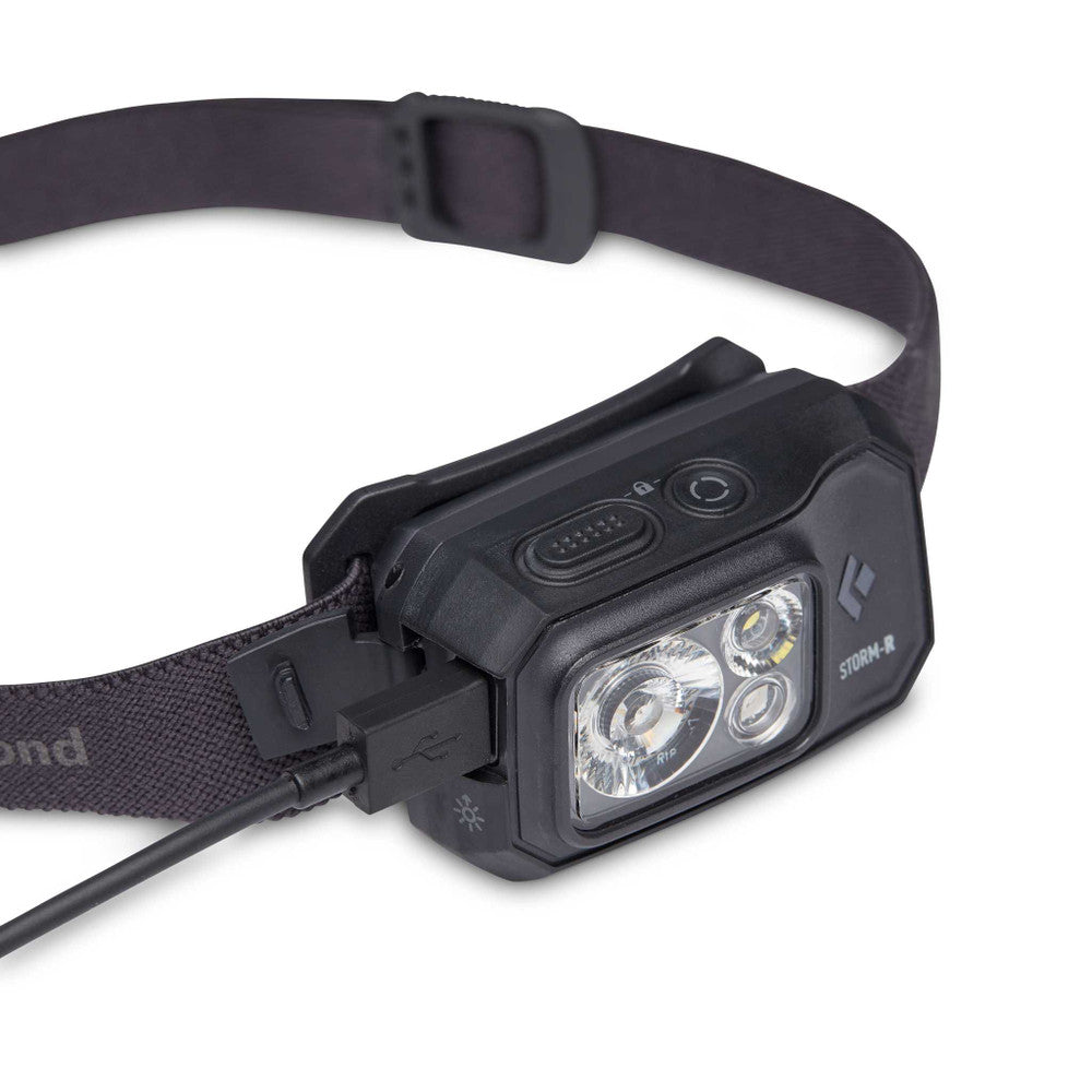 Black Diamond Storm 500R Headlamp
