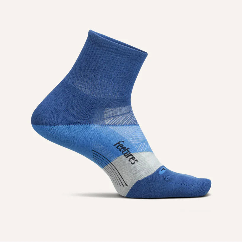 Feetures Elite Ultra Light Quarter Socks