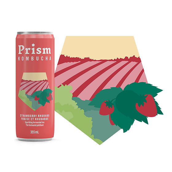Prism Kombucha