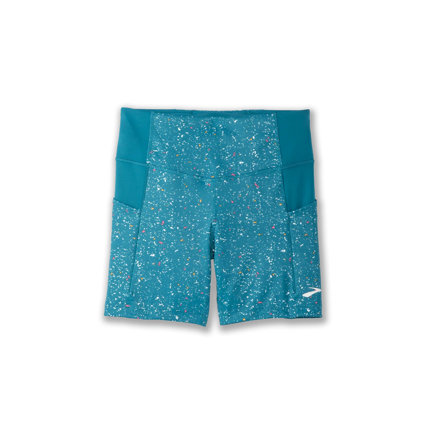 Women's Brooks Method 5" Short Tights