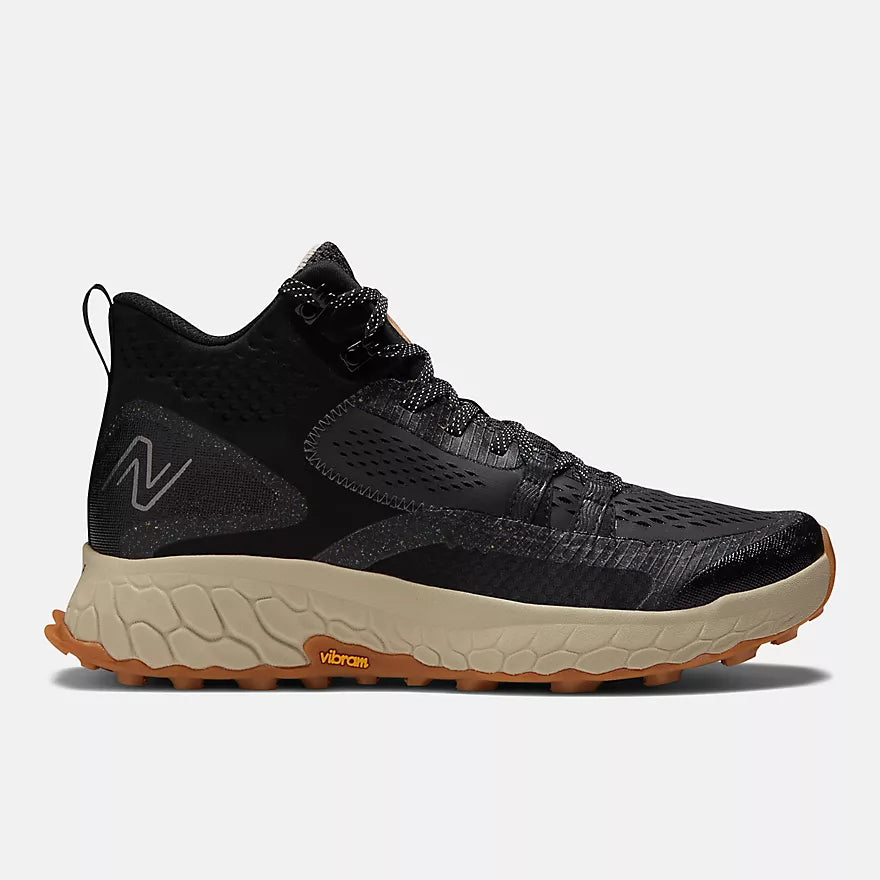 New balance vibram black online
