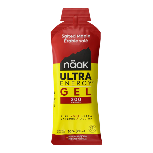 Näak Energy Gels