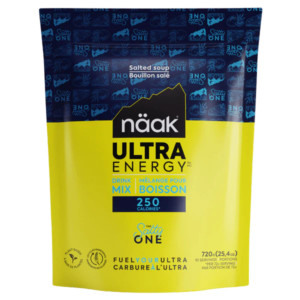 Näak Ultra Energy Drink Mix 720g