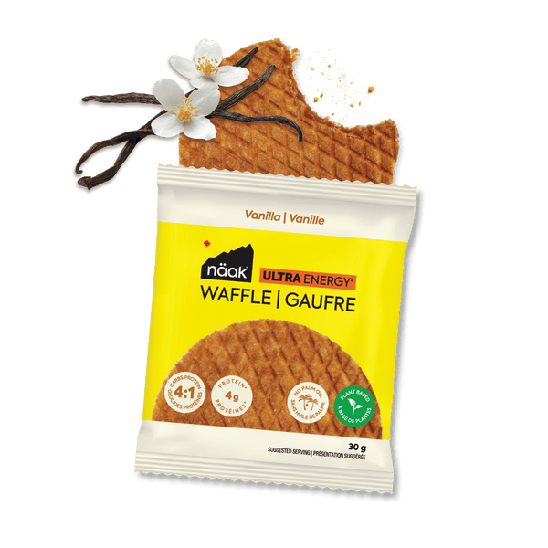 Näak Ultra Energy Waffle