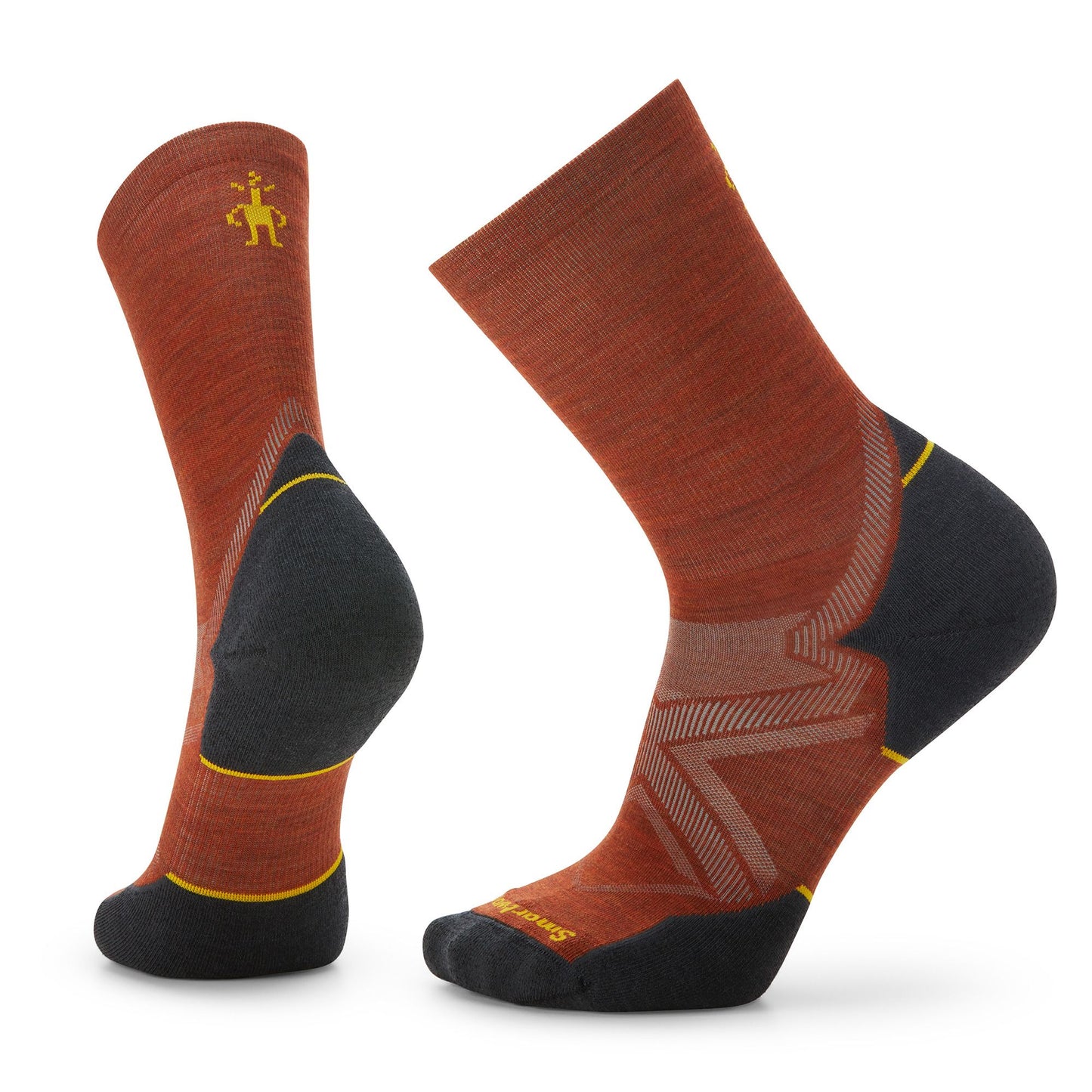 Smartwool Run Cold Weather Targeted Cushion Crew Socks