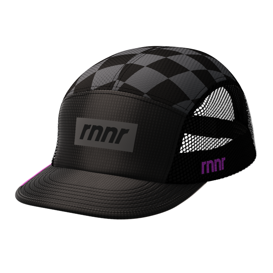rnnr Distance Cap