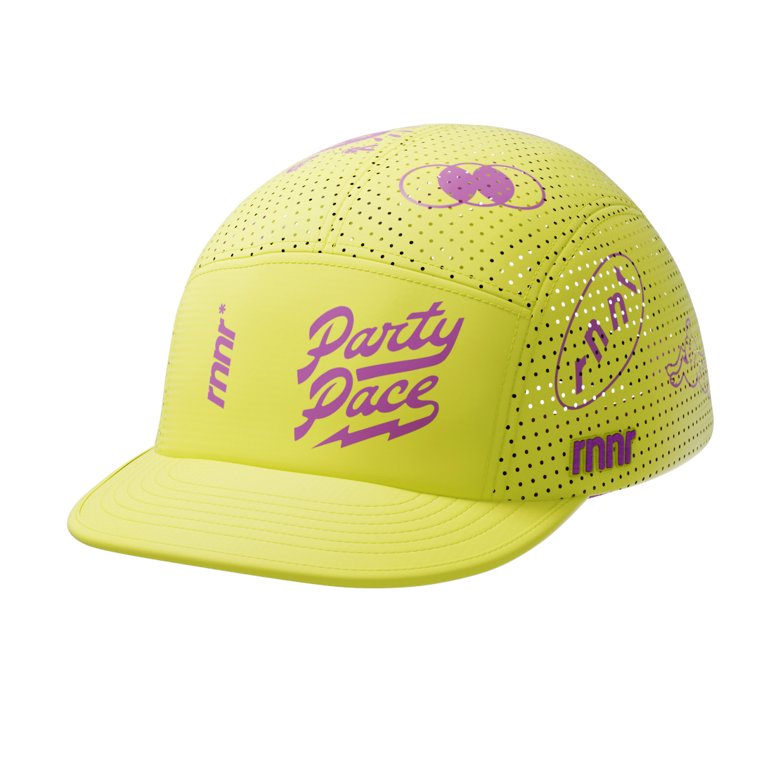 rnnr Pacer Cap