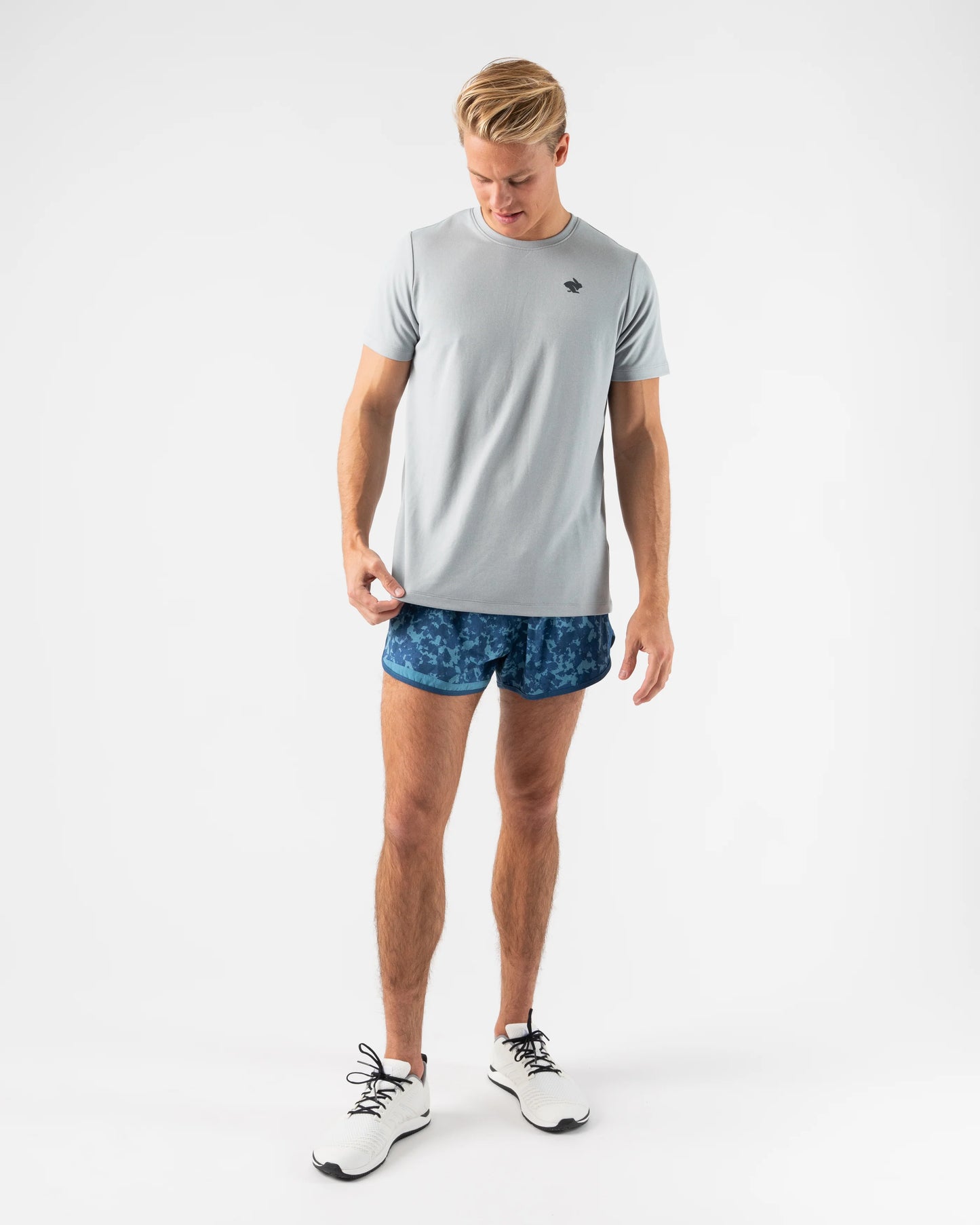 Men's Rabbit Run Day Tee Short Sleeve