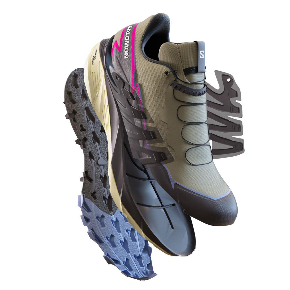 Women's Salomon Thundercross