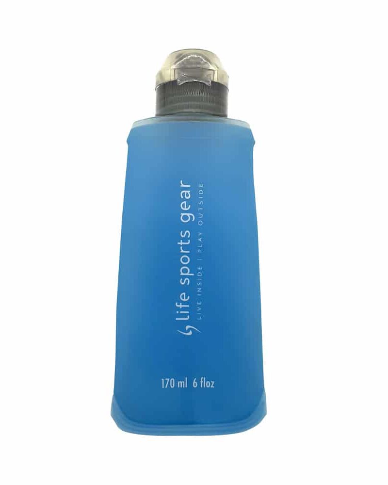 Life Sports Gear Soft Flask 6oz