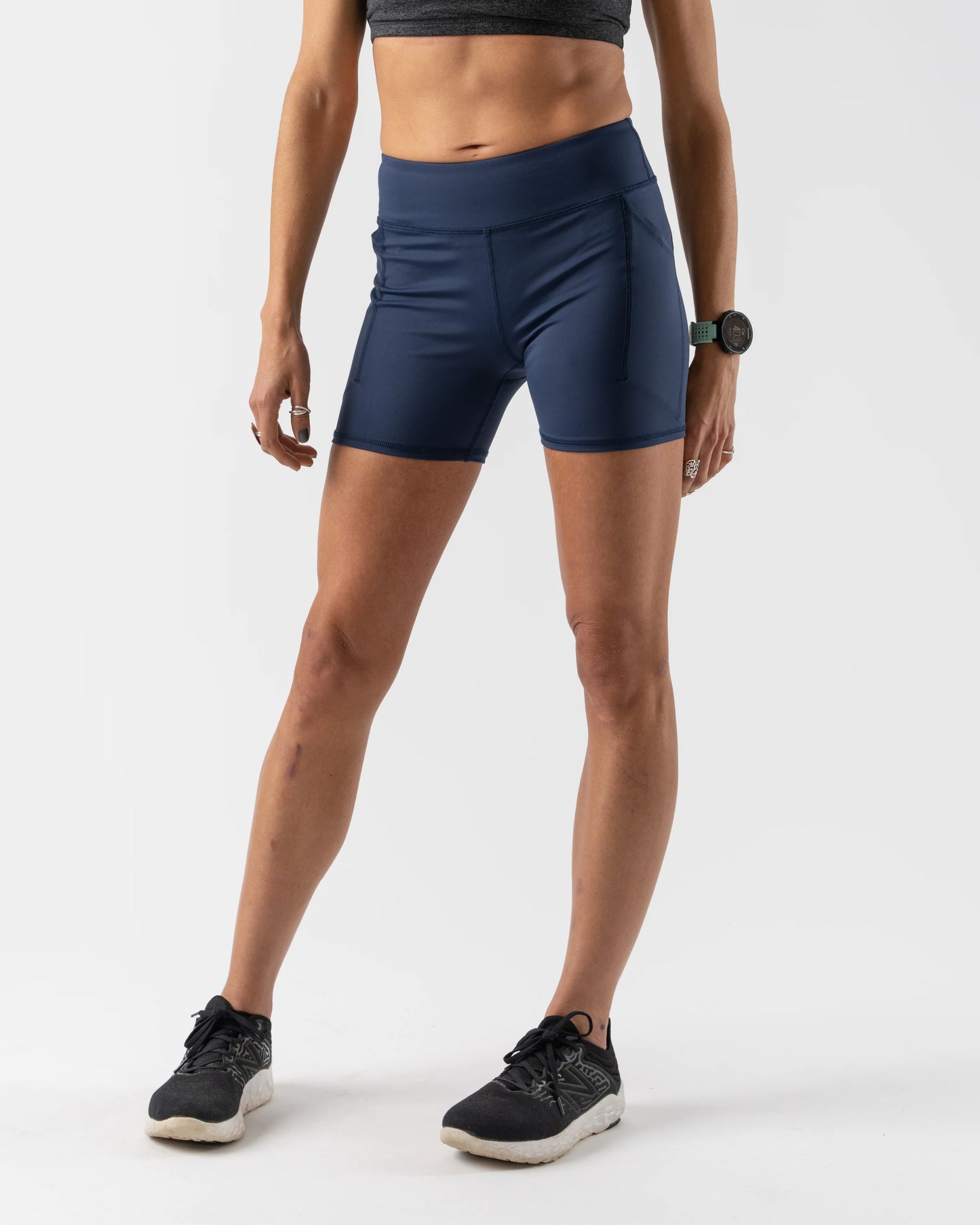 Women's Rabbit Speed Leggy 4" Short Tights