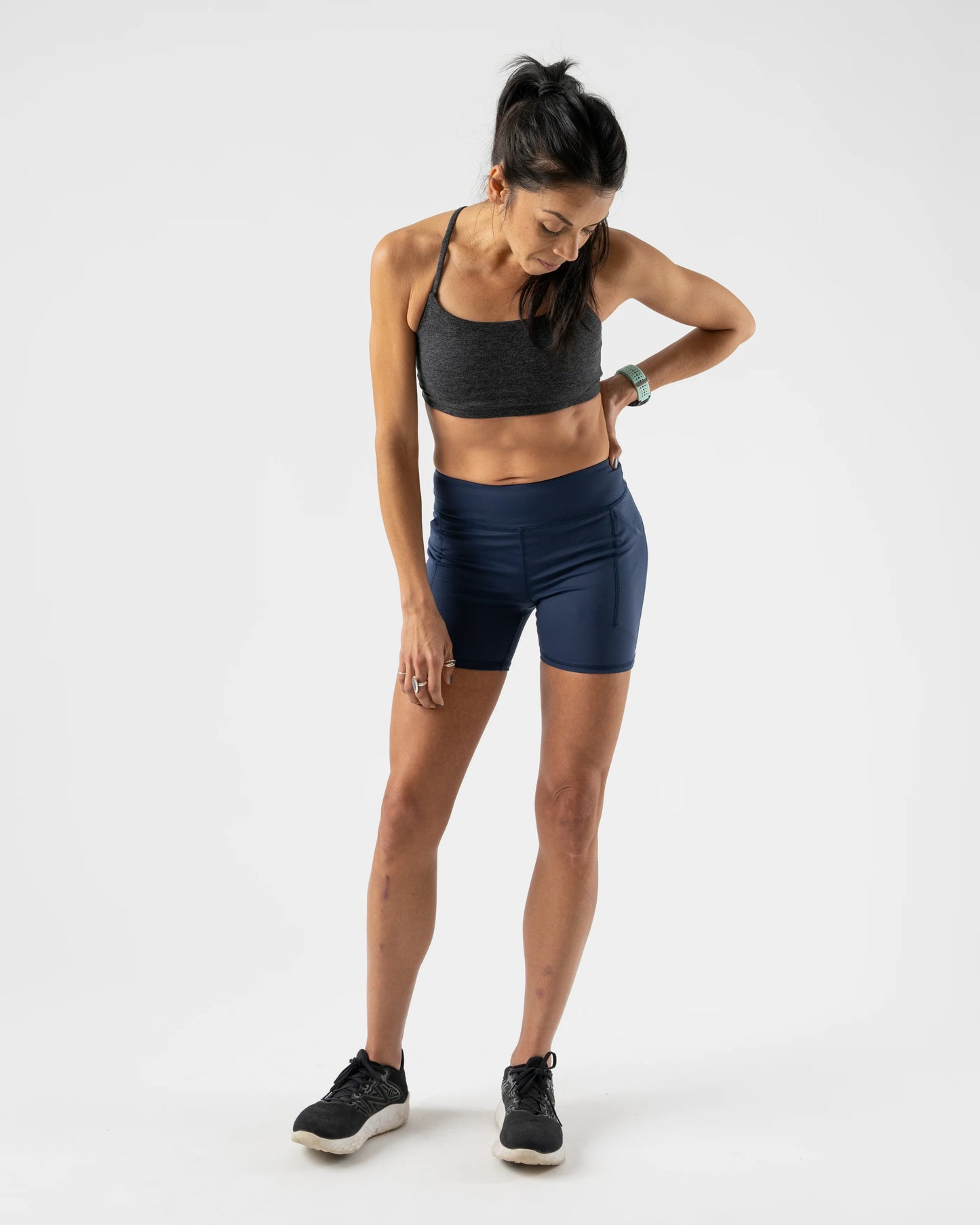 Women's Rabbit Speed Leggy 4" Short Tights