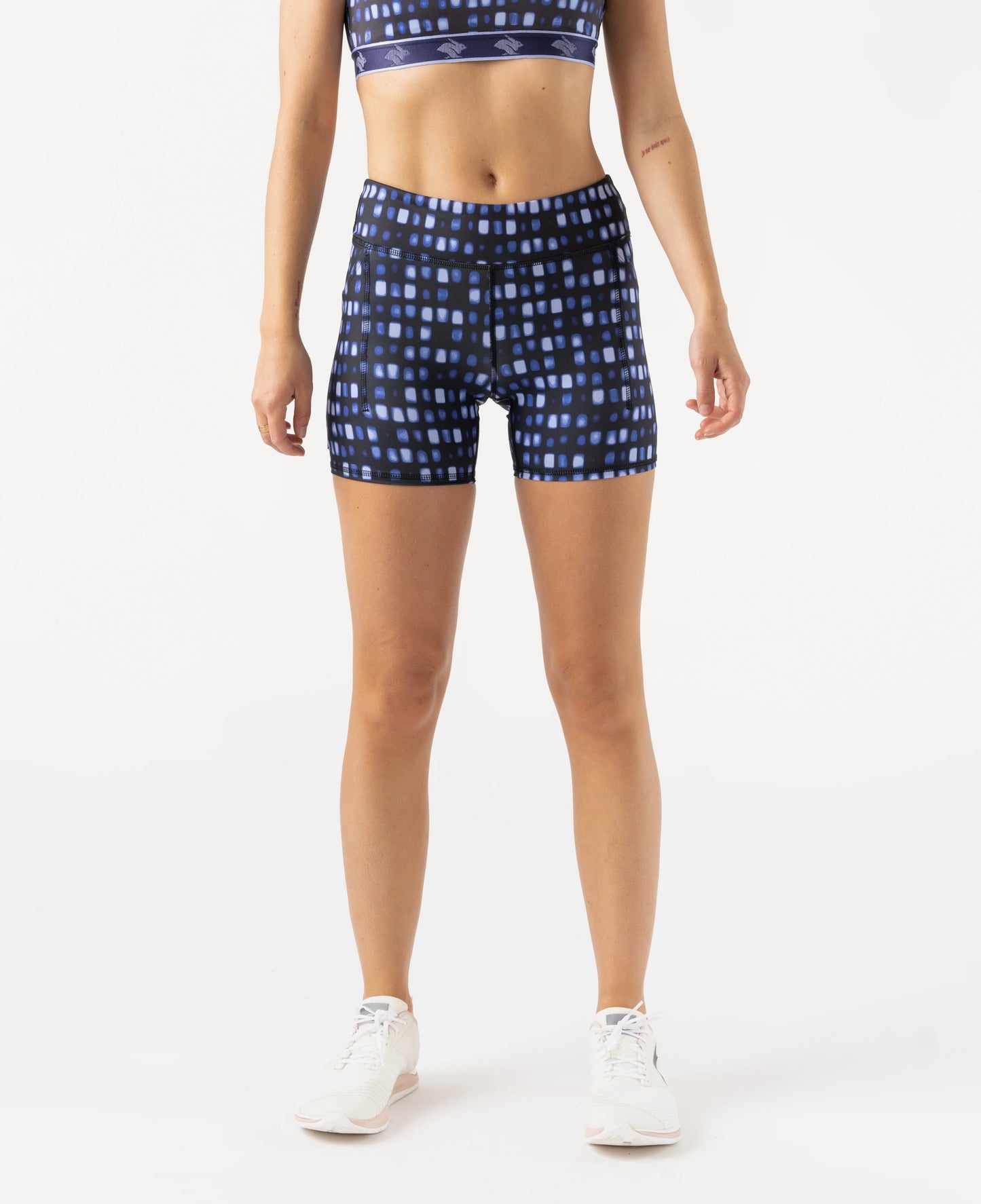 Women's Rabbit Speed Leggy 4" Short Tights