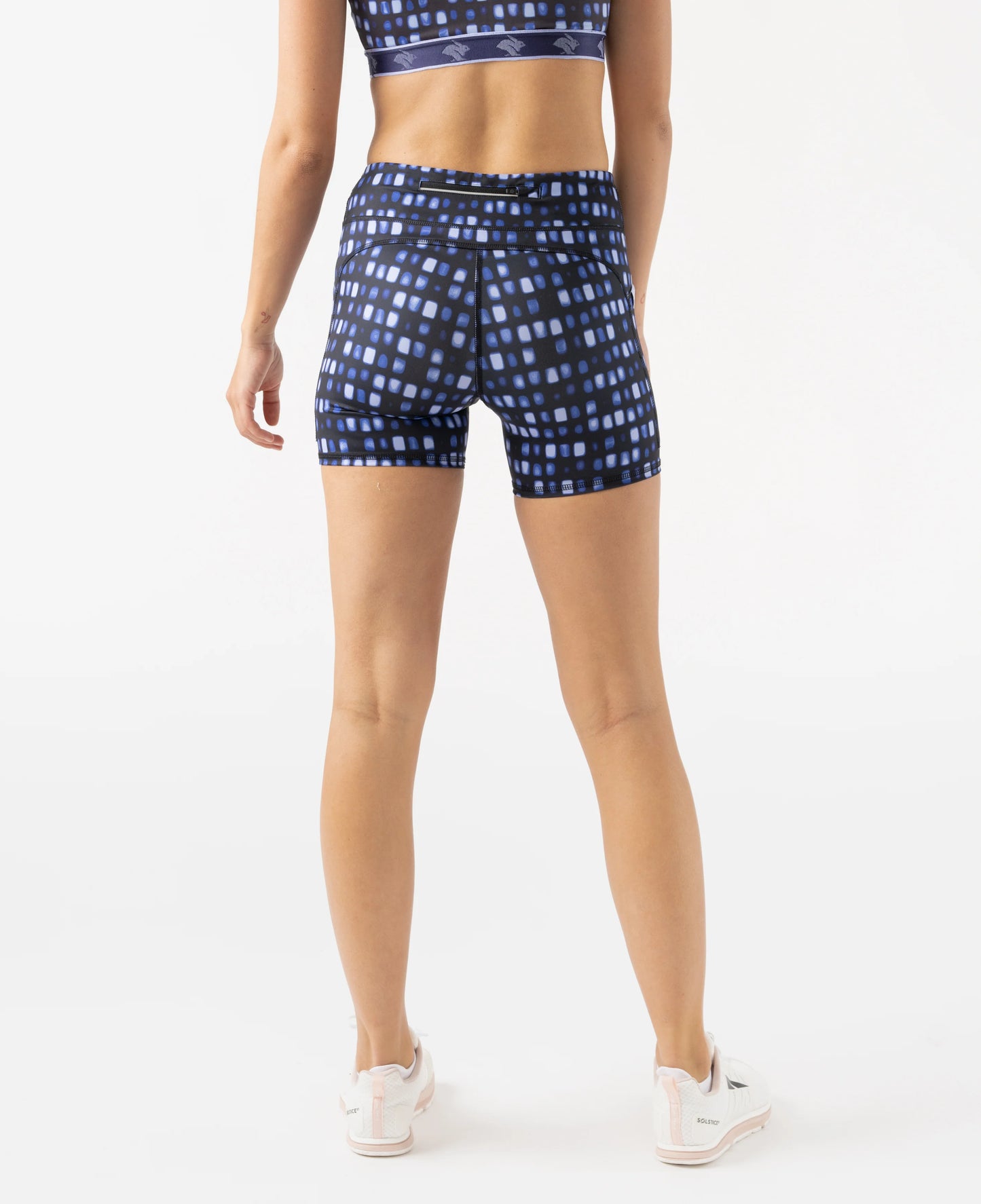 Women's Rabbit Speed Leggy 4" Short Tights