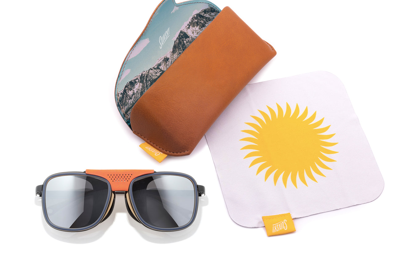 Sunski Ferrata Sunglasses