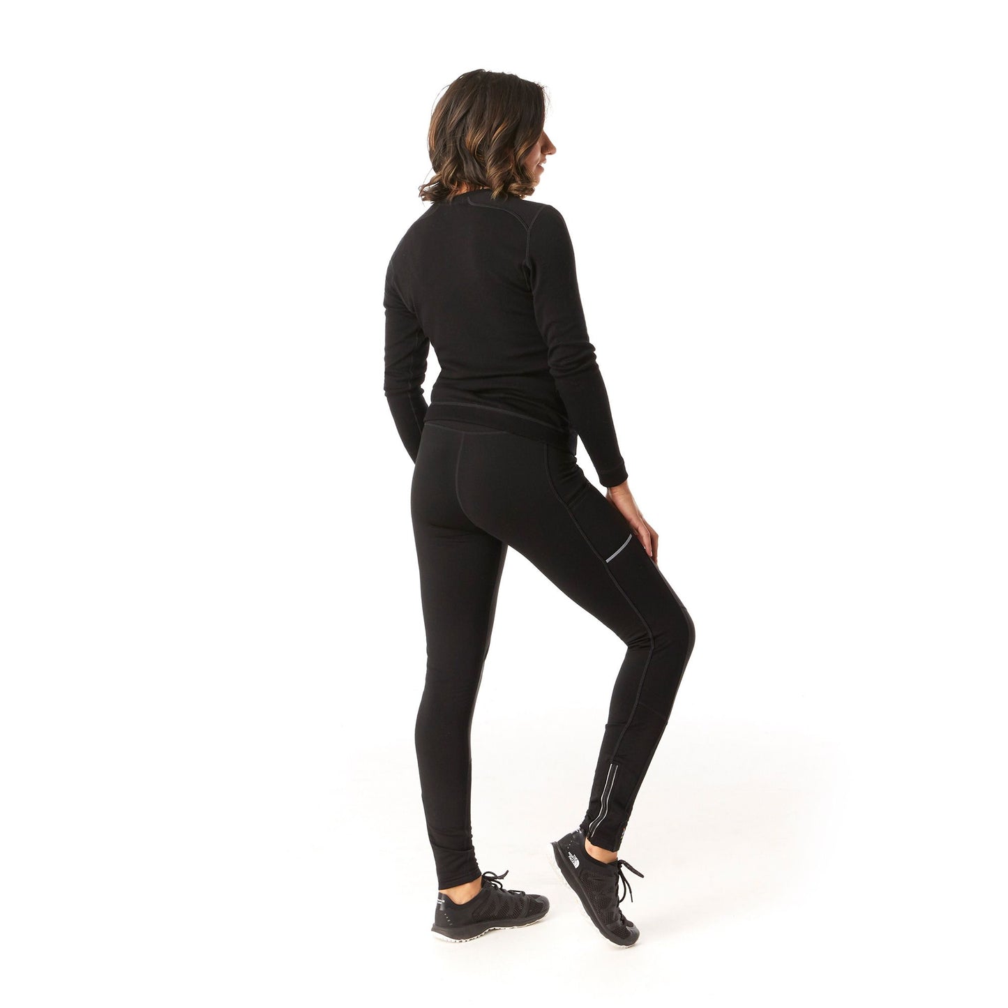 Women's Smartwool Active Fleece Tights
