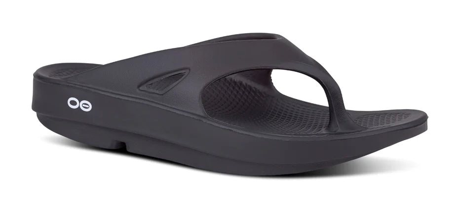 Unisex Oofos Original Thong Recovery Sandal