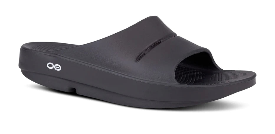 Unisex Oofos Ooahh Recovery Slide Sandal