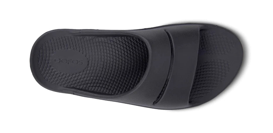 Unisex Oofos Ooahh Recovery Slide Sandal