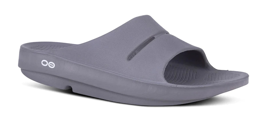 Unisex Oofos Ooahh Recovery Slide Sandal