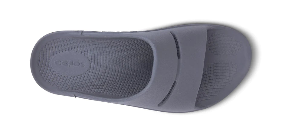 Unisex Oofos Ooahh Recovery Slide Sandal
