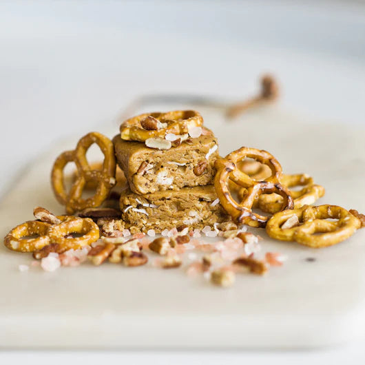 Cranked Energy Bars